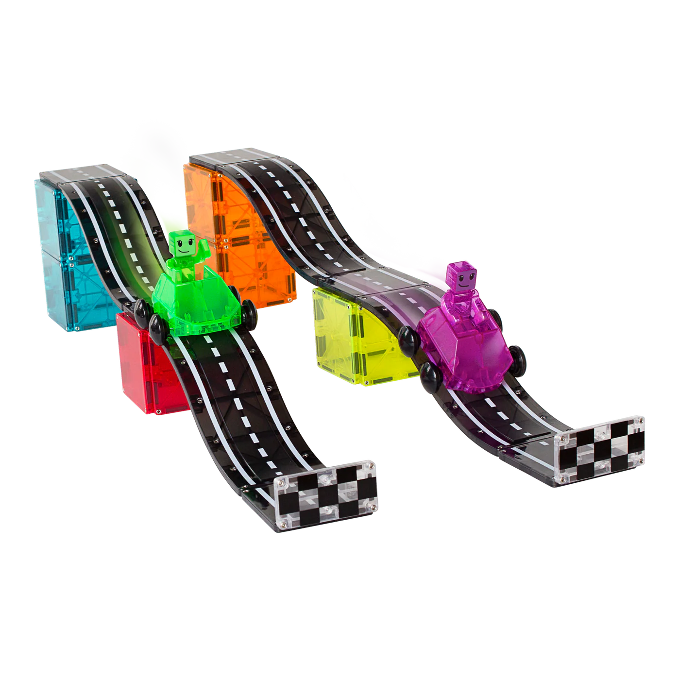 Downhill Duo™ 40 Piece Set