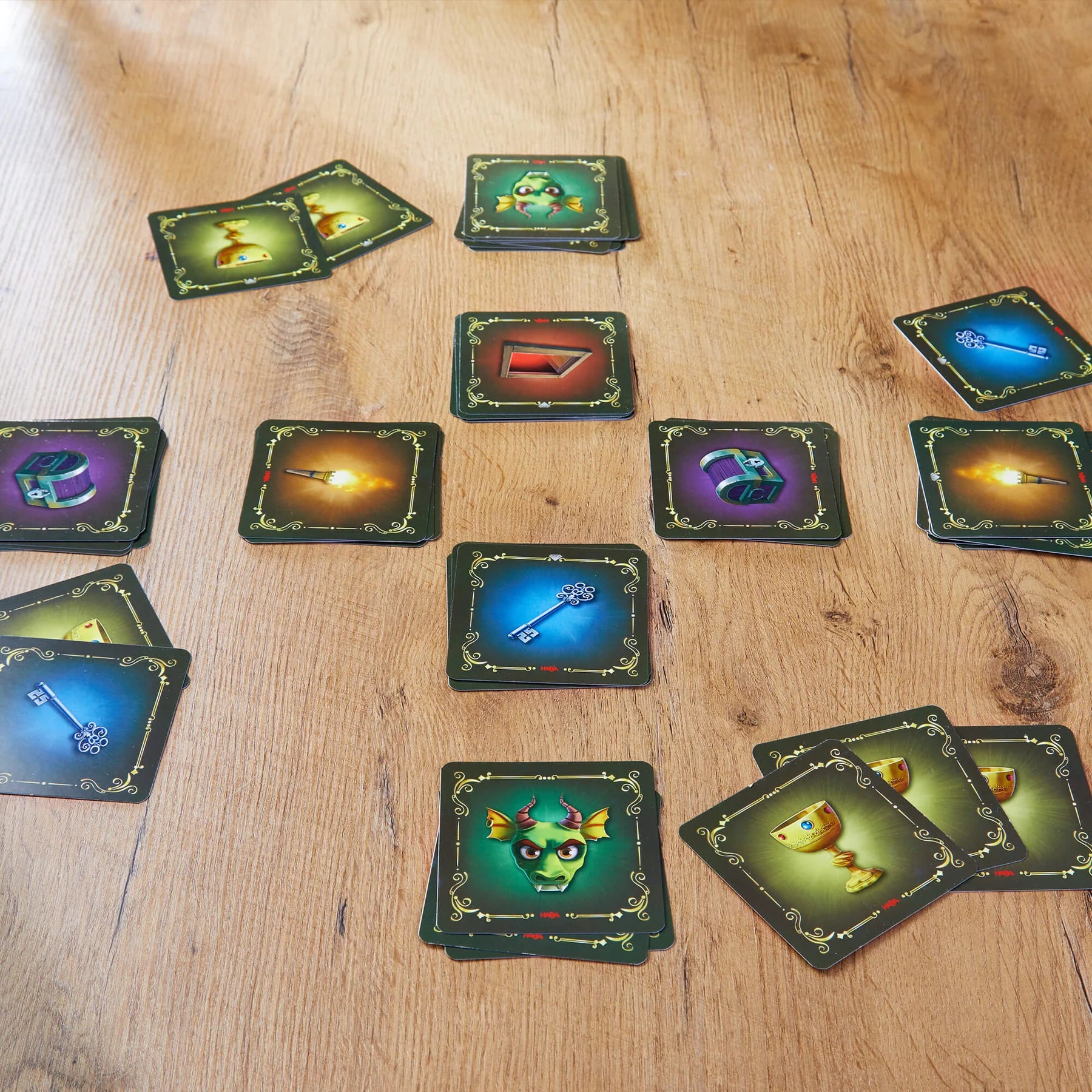 Haba Dragonella Card Game