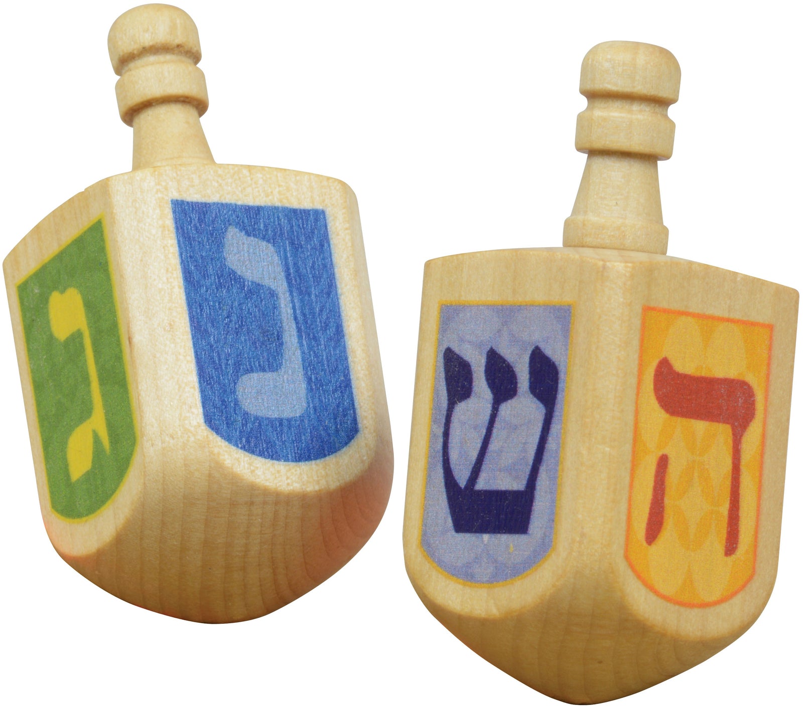 Dreidels 2PC