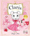 Chronicle Books Dress Up Claris! Paper Doll Set: A Claris: The Chicest Mouse in Paris Book