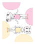 Chronicle Books Dress Up Claris! Paper Doll Set: A Claris: The Chicest Mouse in Paris Book