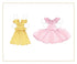 Chronicle Books Dress Up Claris! Paper Doll Set: A Claris: The Chicest Mouse in Paris Book