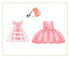 Chronicle Books Dress Up Claris! Paper Doll Set: A Claris: The Chicest Mouse in Paris Book