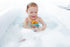 Swimmer Teddy Wind-Up Toy 