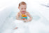 Swimmer Teddy Wind-Up Toy 