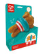 Swimmer Teddy Wind-Up Toy 