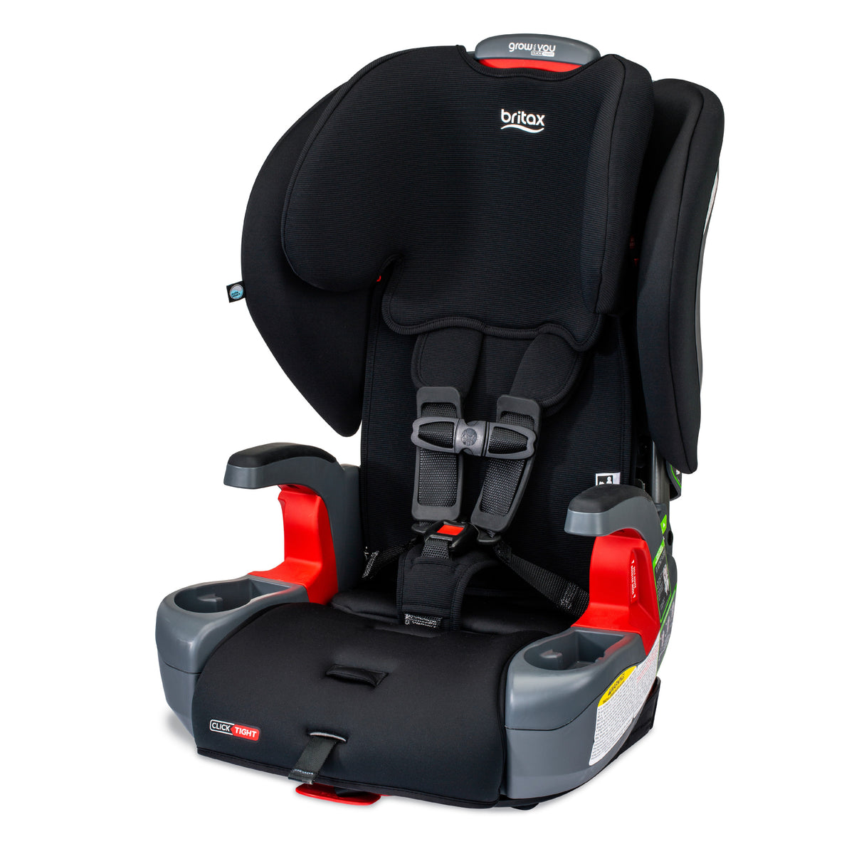 E1 C192 X GWY CT Black Contour 2025 Left