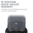 E1 C233 C Highpoint Black Ombre 8 Master