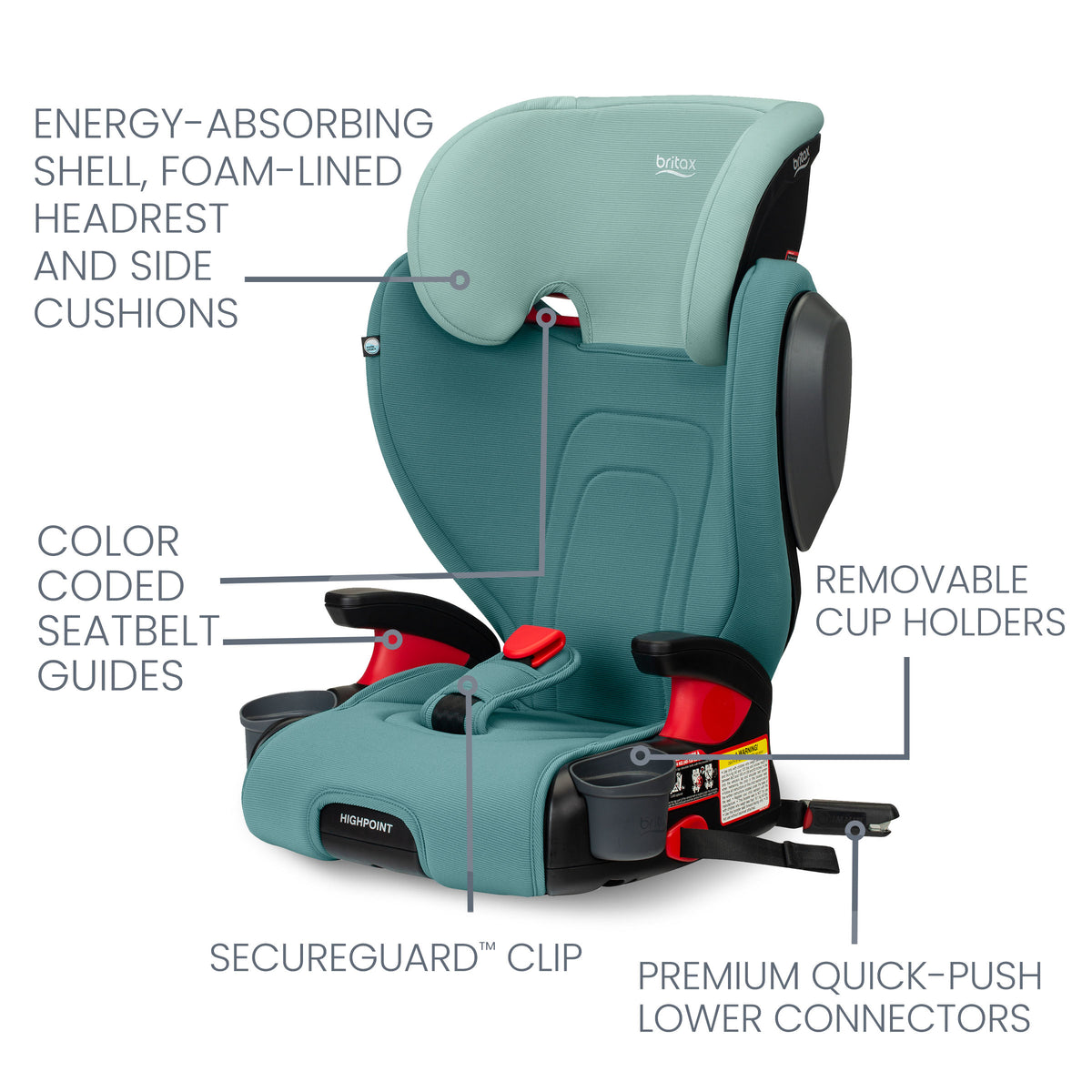 E1 C233 E Highpoint Green Ombre 3 Master