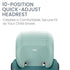 E1 C233 E Highpoint Green Ombre 8 Master