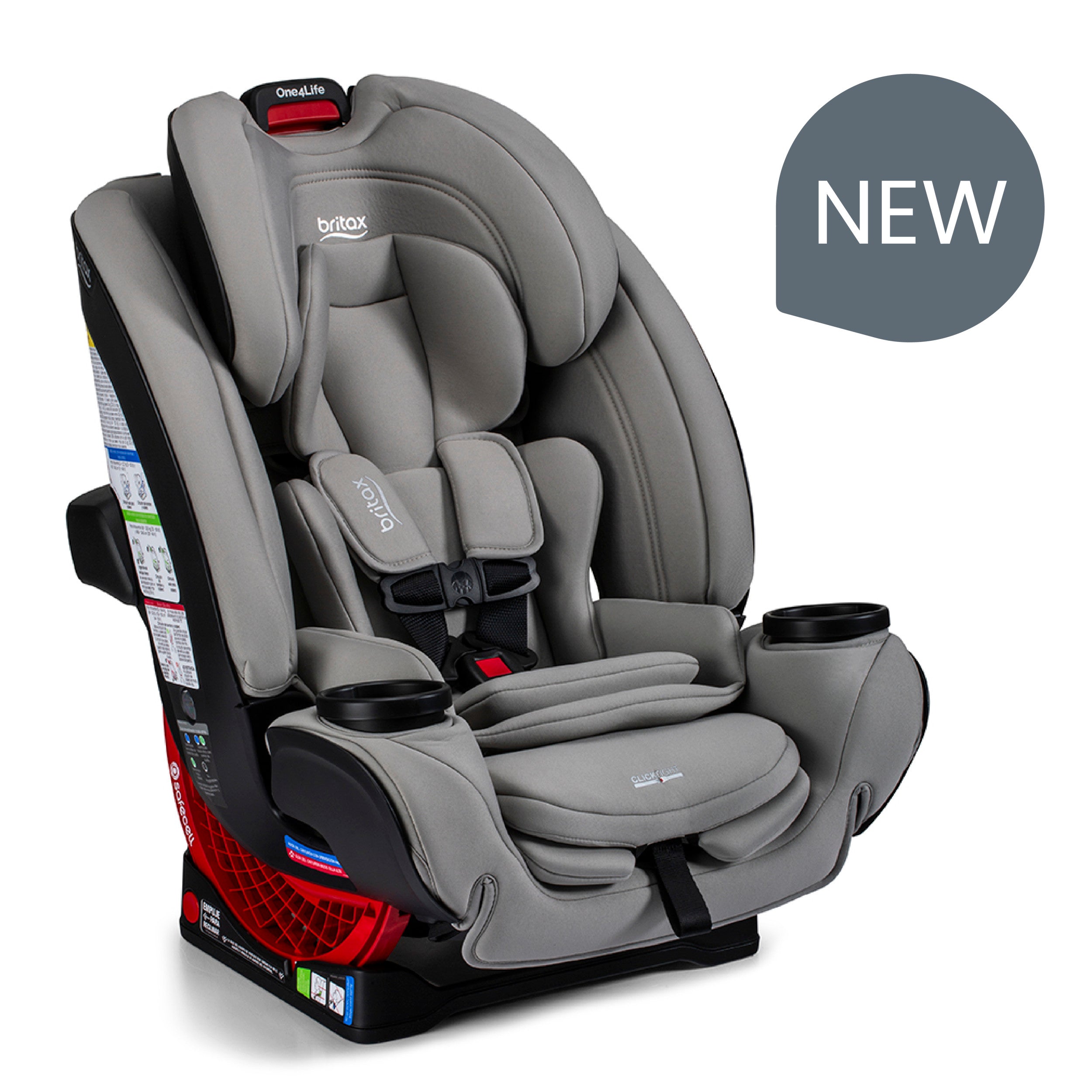 E1 D267 B One4 Life Mineral Gray NEW US