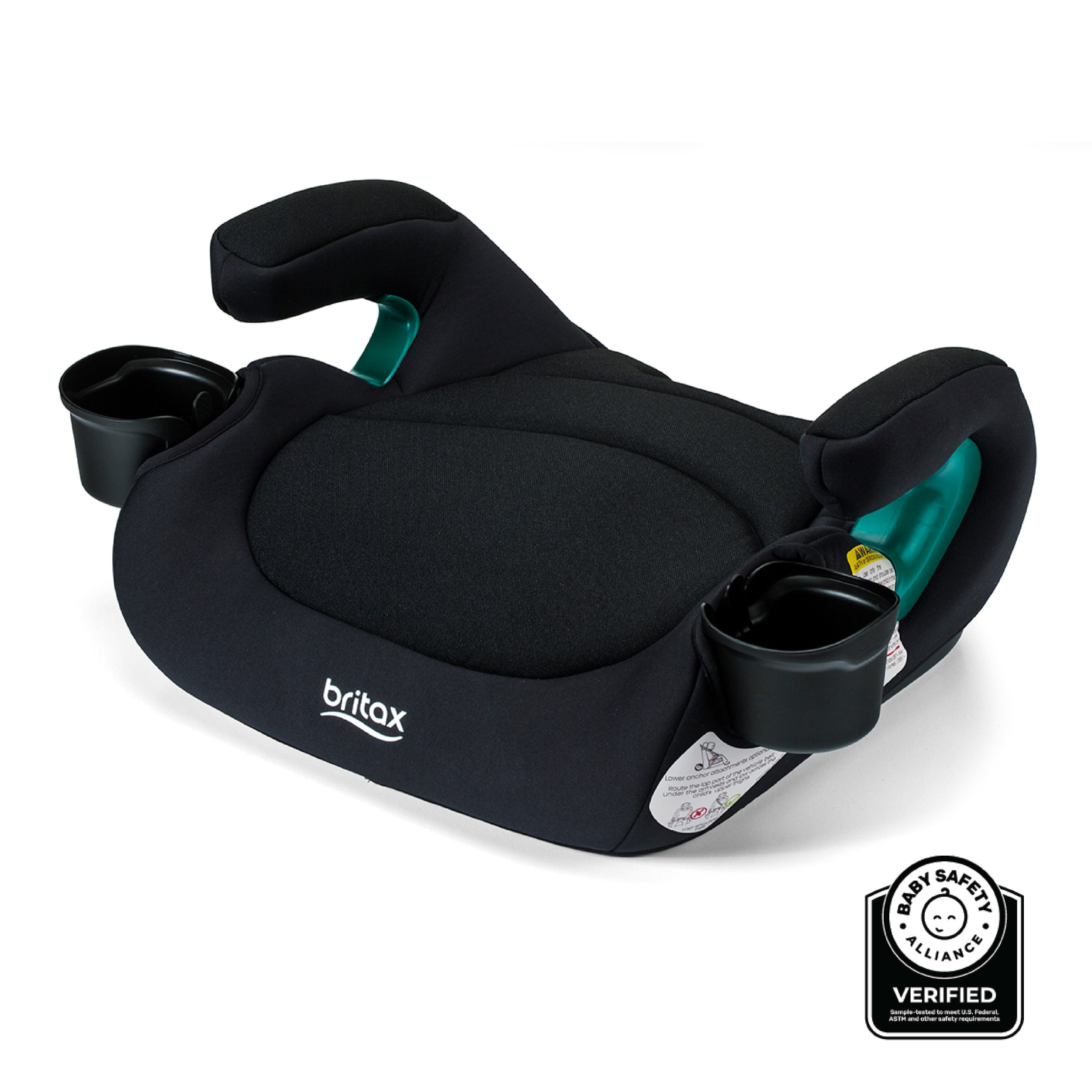 E1 D457 A Up N Go Raven Black Baby Safe Aliance