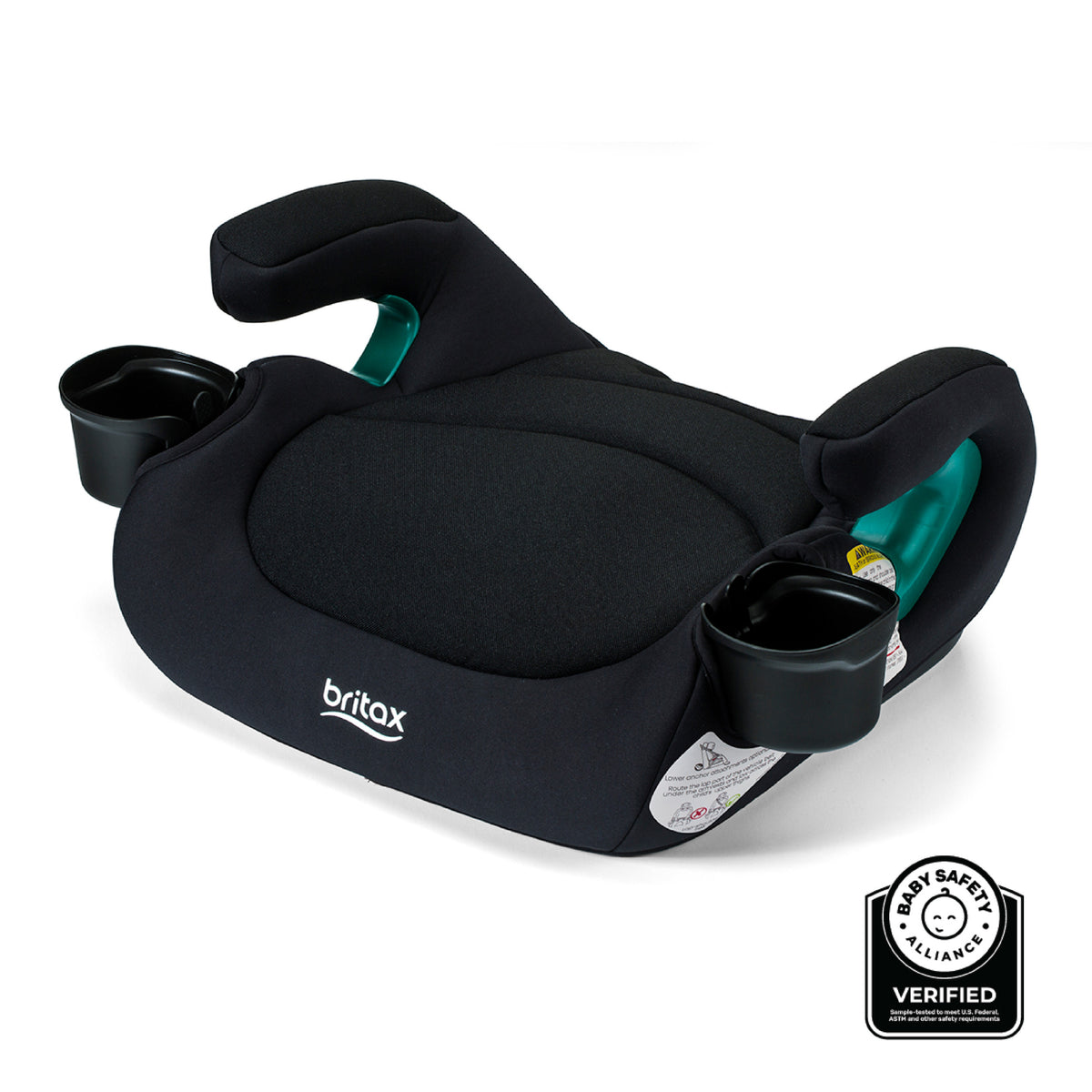 E1 D457 A Up N Go Raven Black Baby Safe Aliance