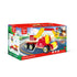 Hape Siren & Lights Toy Fire Truck