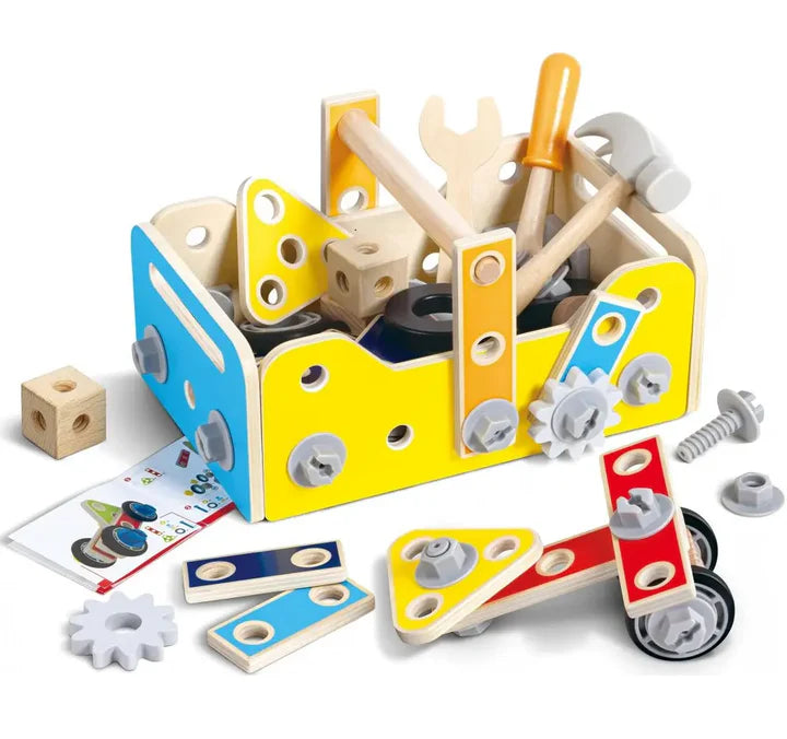 Hape Build-It Tool Box