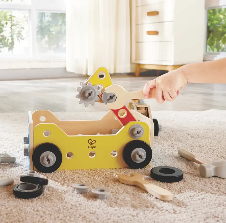 Hape Build-It Tool Box