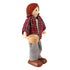 Hape Happy Family Dollhouse Set - Caucasian