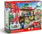 Hape Multi-Level Railway City Set