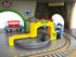 Hape Multi-Level Railway City Set
