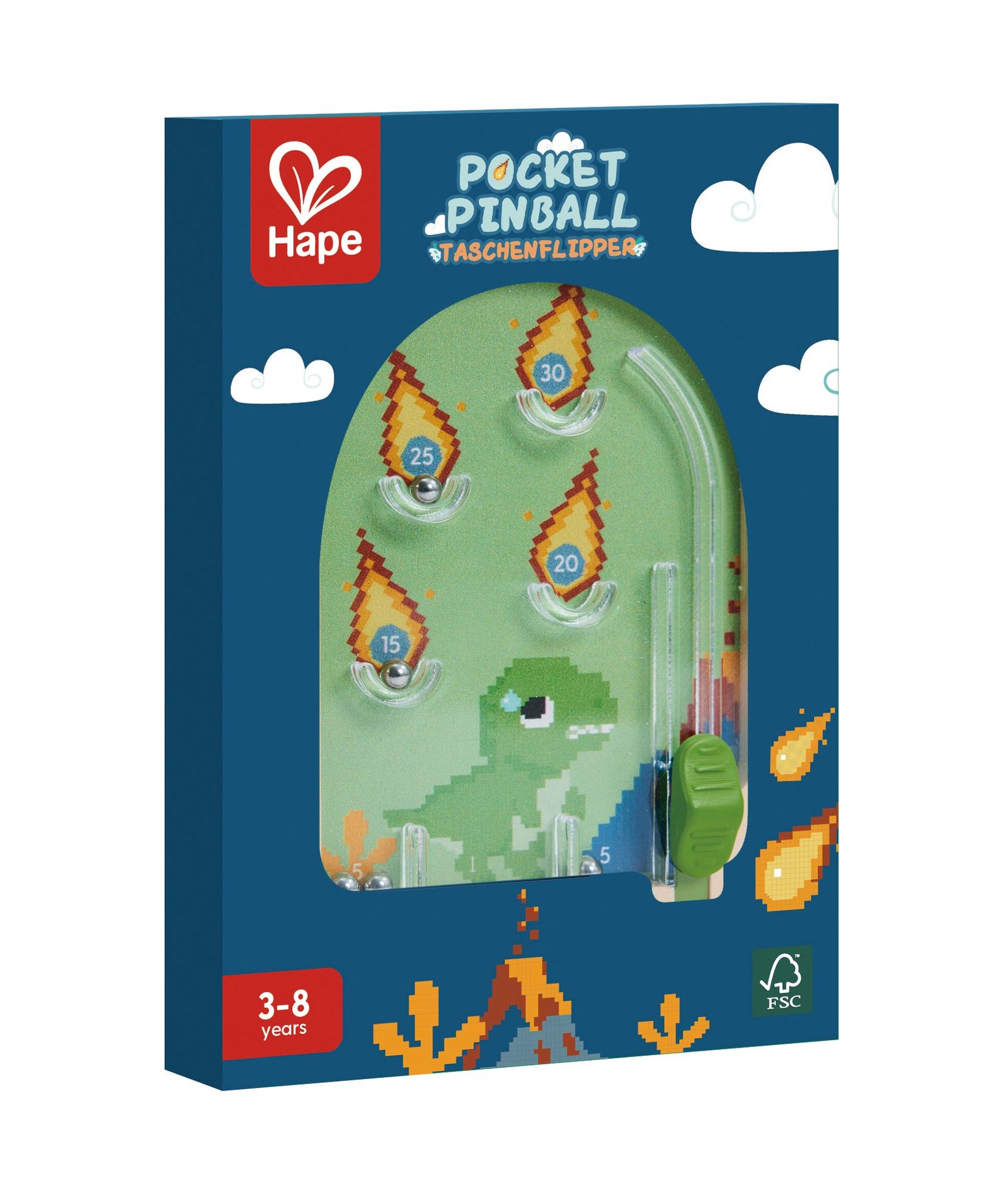 Hape Pocket Pinball