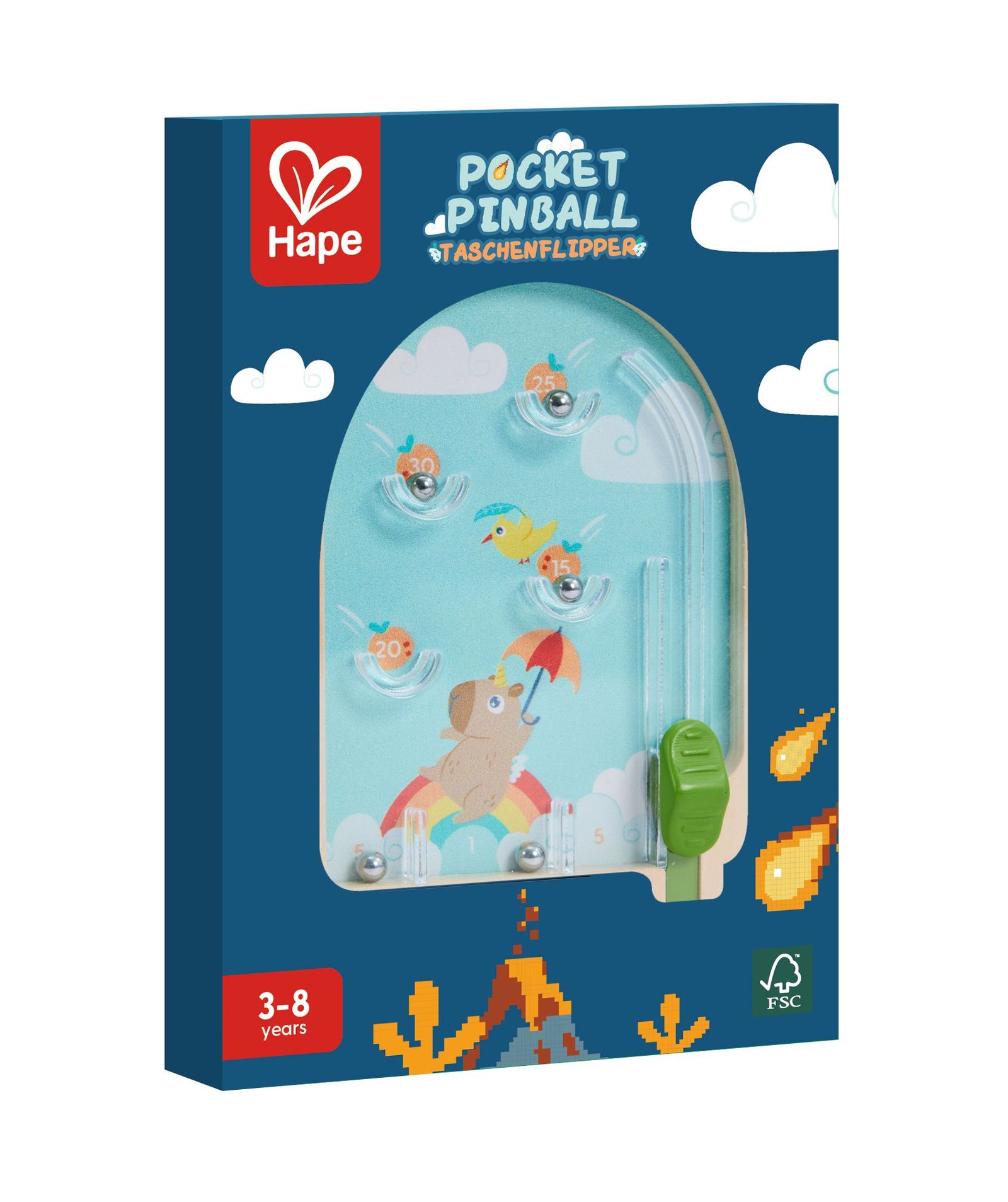 Hape Pocket Pinball