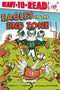 Simon and Schuster Eagles in the End Zone