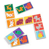 Early Learning Domino Wood