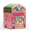 Eeboo Christmas Market 100 Piece Puzzle