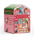 Eeboo Christmas Market 100 Piece Puzzle