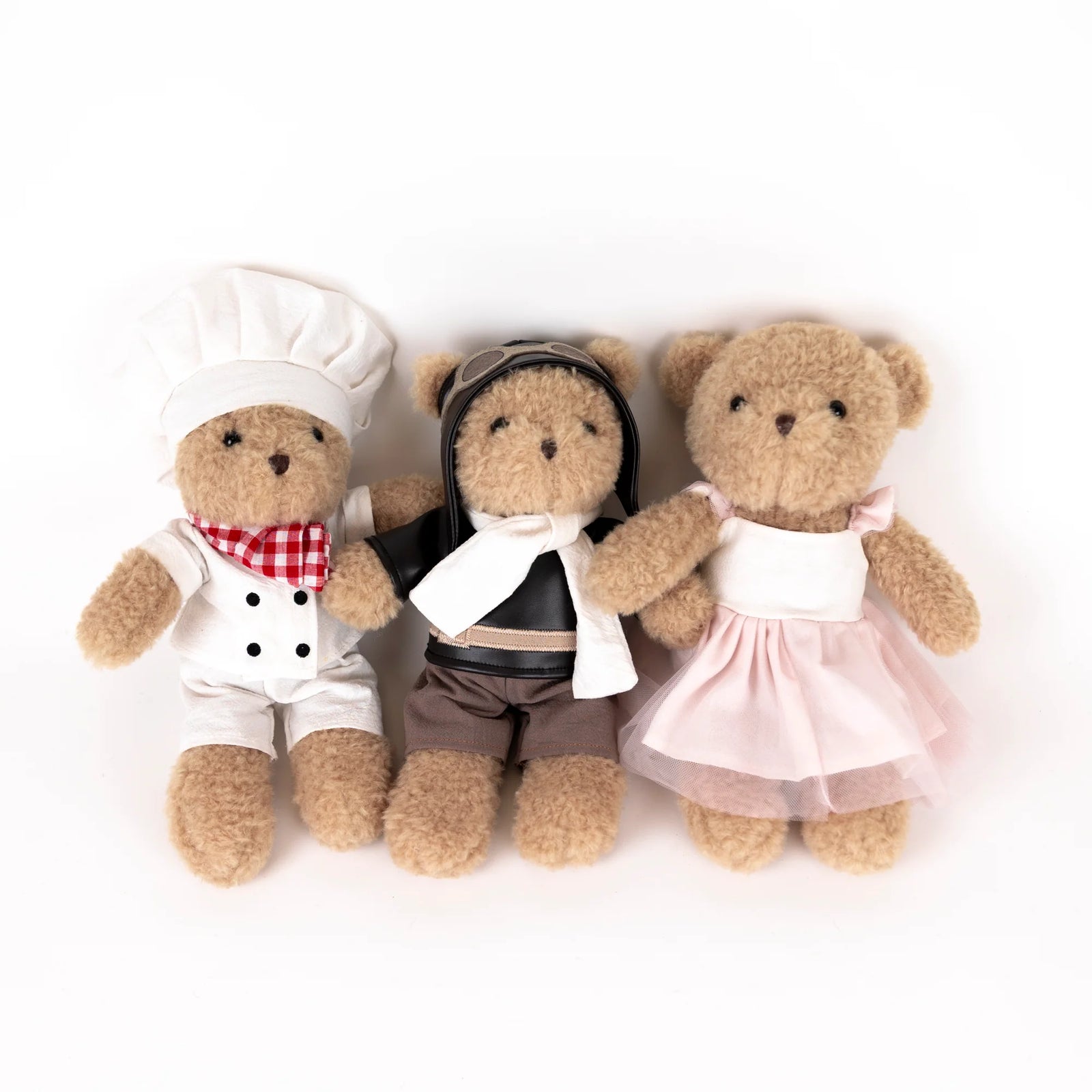 Egmont Toys Plush Dancer Bear Gift Pack