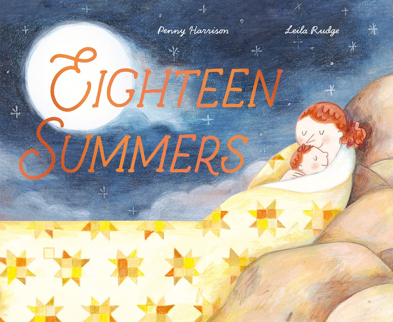Chronicle Books Eighteen Summers