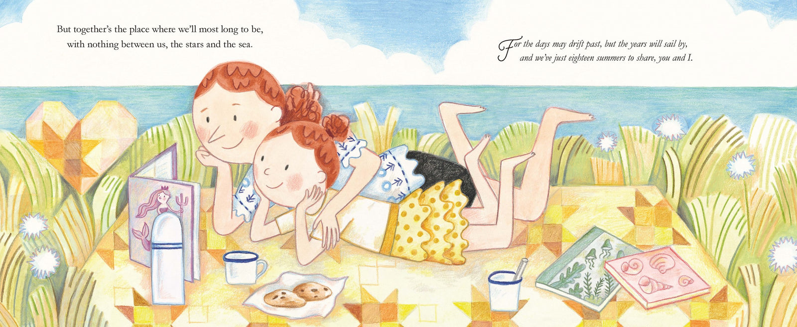Chronicle Books Eighteen Summers