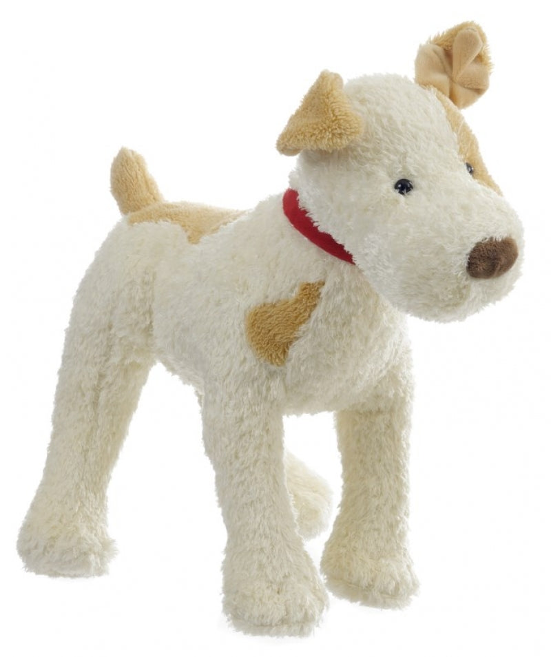 Eliot Plush Dog, Medium