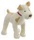 Eliot Plush Dog, Medium