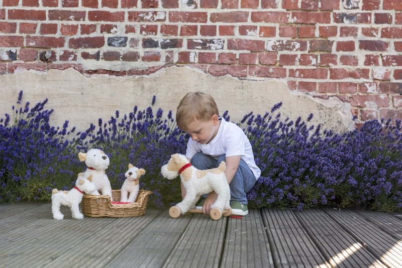 Egmont Eliot Plush Dog, Small