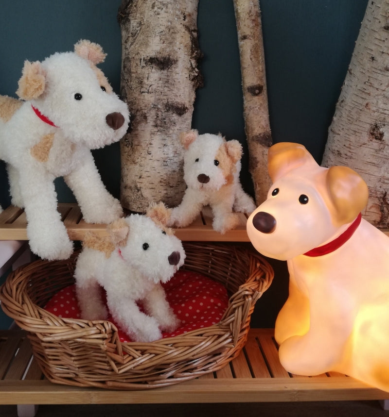 Egmont Eliot Plush Dog, Large