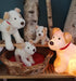 Egmont Eliot Plush Dog, Large