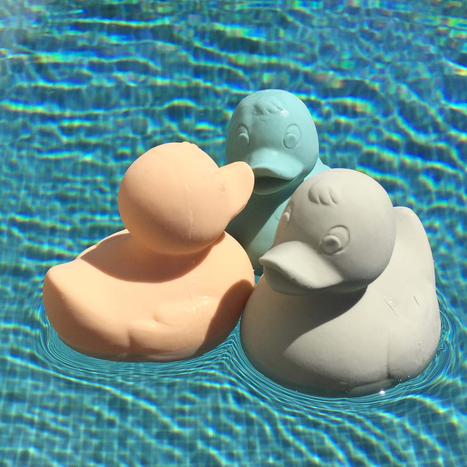 Elvis The Duck - Nude