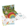 Enchanted Rainbow Roleplay Stacking Toy