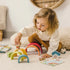 Enchanted Rainbow Roleplay Stacking Toy