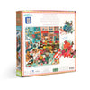 English Green Market 1000 Piece Puzzle