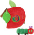 Kids Preferred Eric Carle Very Hungry Caterpillar Activity Apple and Plush