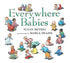 Everywhere Babies Padded Board Book