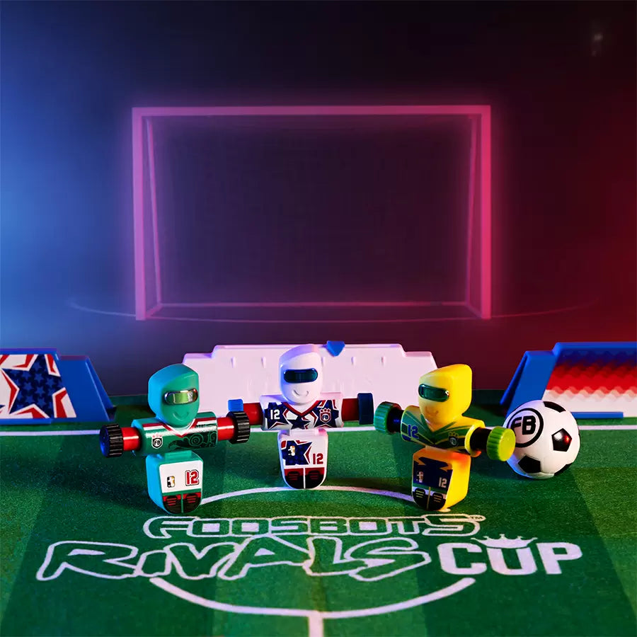 Fat Brain Foosbots Rivals Cup
