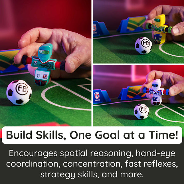 Fat Brain Foosbots Rivals Cup