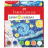 Faber Castell Paint by Number Museum Series - The Starry Night