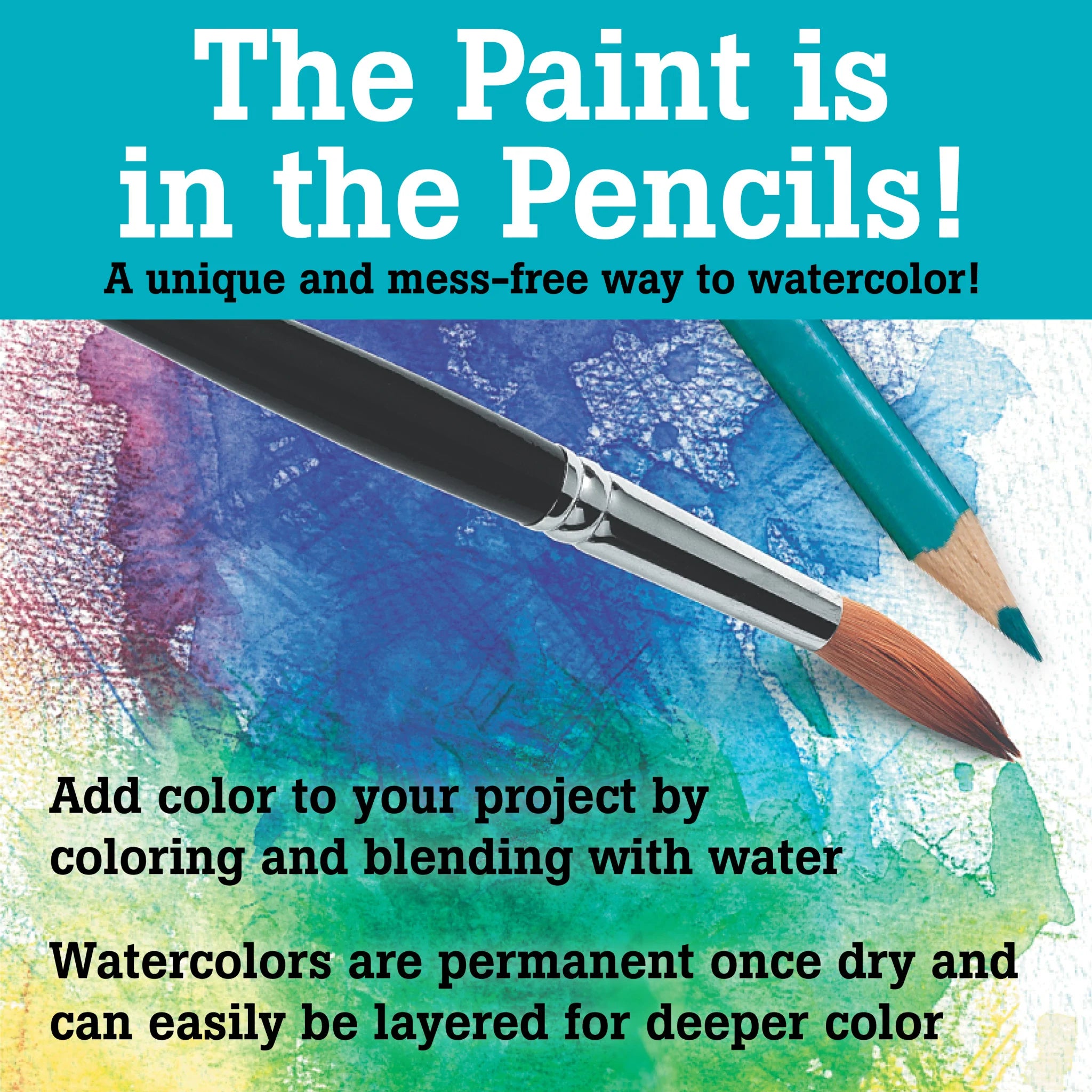 Faber Castell Foil Fun Paint By Number - Unicorn