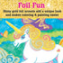 Faber Castell Foil Fun Paint By Number - Unicorn