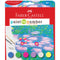 Faber Castell Paint by Number Museum Series - Water Lillies