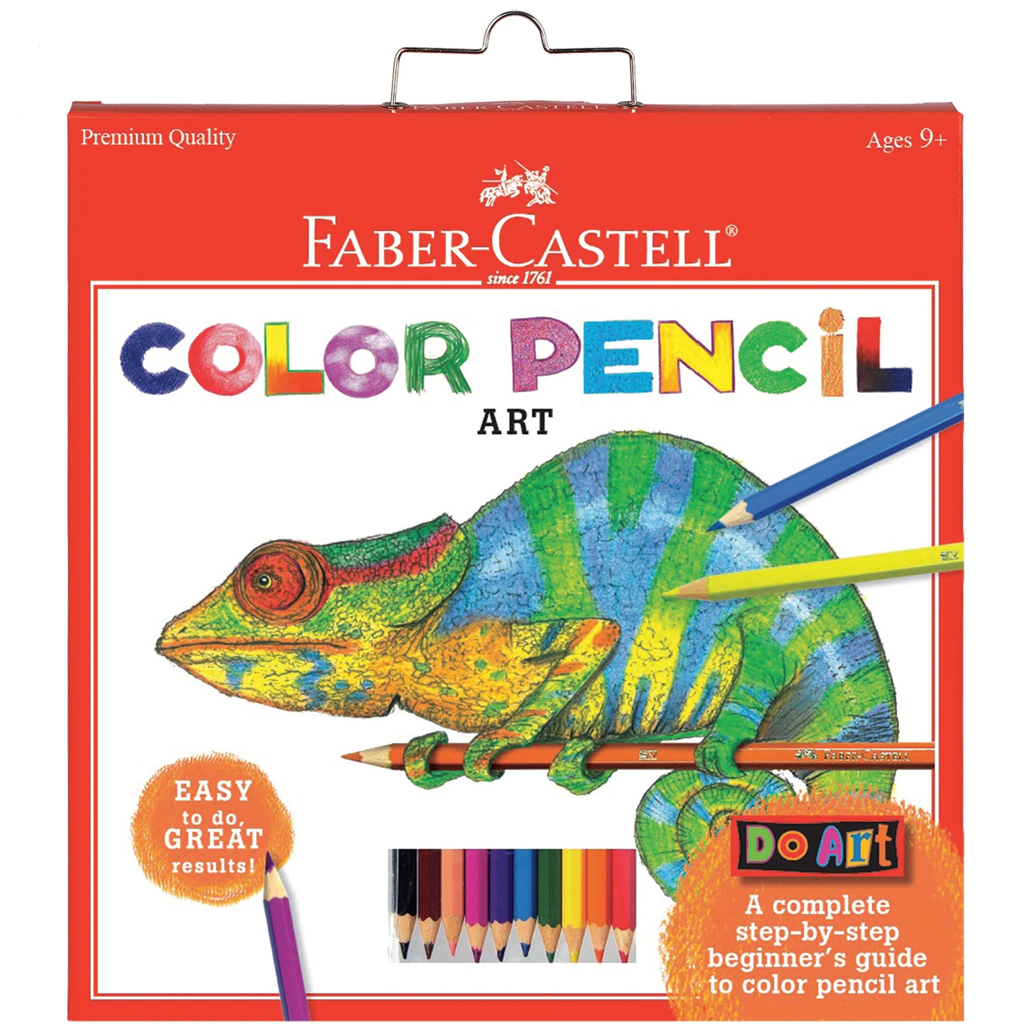 Faber Castell Do Art Color Pencil Art
